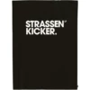 HERDING Wellsoft Deken Street Kicker Zwart-wit 150 X 200 Cm
