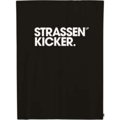 HERDING Wellsoft Deken Street Kicker Zwart-wit 150 X 200 Cm -Beddengoed Verkoopwinkel herding wellsoft deken street kicker zwart wit 150 x 200 cm a383285 4