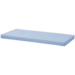 Hoppekids Schuimrubber Matras Met Hoes Cerulean Blue 90 X 200 Cm -Beddengoed Verkoopwinkel hoppekids schuimrubber matras met hoes cerulean blue 90 x 200 cm a311279 4