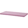 Hoppekids Schuimrubber Matras Met Hoes Fuchsia Roze 90 X 200 Cm