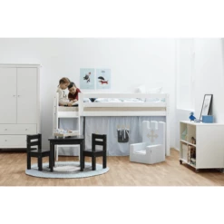 Hoppekids Schuimrubberen Matras Met Hoes Frappé Sand 90 X 200 Cm -Beddengoed Verkoopwinkel hoppekids schuimrubberen matras met hoes frappe sand 90 x 200 cm a311286 3