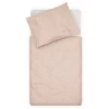 Jollein Bedlinnen Slang Lichtroze 100 X 140 Cm