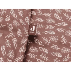 Jollein Dekbedovertrek Meadow Kastanje 100 X 140 Cm -Beddengoed Verkoopwinkel jollein dekbedovertrek meadow kastanje 100 x 140 cm a325111 4