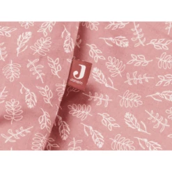 Jollein Dekbedovertrek Meadow Rozenhout 100 X 140 Cm -Beddengoed Verkoopwinkel jollein dekbedovertrek meadow rozenhout 100 x 140 cm a325112 3