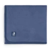 Jollein Deken Jeans Blauw 75 X 100 Cm
