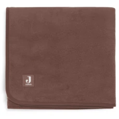 Jollein Deken Kastanje 75 X 100 Cm -Beddengoed Verkoopwinkel jollein deken kastanje 75 x 100 cm a325613 3