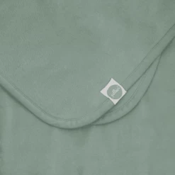 Jollein Dekenas Green 75 X 100 Cm -Beddengoed Verkoopwinkel jollein dekenas green 75 x 100 cm a301814 2