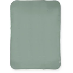 Jollein Dekenas Green 75 X 100 Cm -Beddengoed Verkoopwinkel jollein dekenas green 75 x 100 cm a301814 4