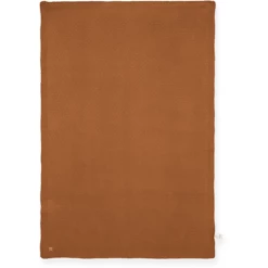 Jollein Gebreide Deken Bliss Caramel 75 X 100cm -Beddengoed Verkoopwinkel jollein gebreide deken bliss caramel 75 x 100cm a301840 1