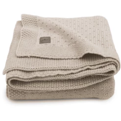 Jollein Gebreide Deken Bliss Noga 75 X 100cm -Beddengoed Verkoopwinkel jollein gebreide deken bliss noga 75 x 100cm a301838 3