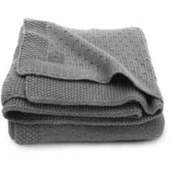 Jollein Gebreide Deken Bliss Stormgrijs 75 X 100cm 8 Jollein Gebreide Deken Bliss Stormgrijs 75 X 100cm -Beddengoed Verkoopwinkel jollein gebreide deken bliss stormgrijs 75 x 100cm a301845 3