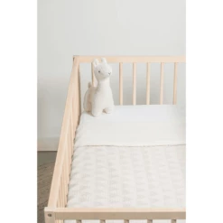 Jollein Gebreide Deken River Gebreid Cream White 75 X 100 Cm -Beddengoed Verkoopwinkel jollein gebreide deken river gebreid cream white 75 x 100 cm a282926 3