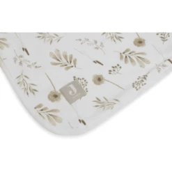 Jollein Knuffeldeken Wiegdeken 75x100cm Wild Flower -Beddengoed Verkoopwinkel jollein knuffeldeken wiegdeken 75x100cm wild flower a383977 4