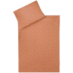 JULIUS ZÖLLNER Beddengoed Biologisch Flower Y 100 X 135 Cm -Beddengoed Verkoopwinkel julius zoellner beddengoed biologisch flower y 100 x 135 cm a330888 4