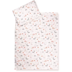 JULIUS ZÖLLNER Beddengoed Biologisch Wild Friends 100 X 135 Cm