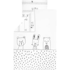 JULIUS ZÖLLNER Beddengoed Grobies 100 X 135 Cm -Beddengoed Verkoopwinkel julius zoellner beddengoed grobies 100 x 135 cm a232044 3