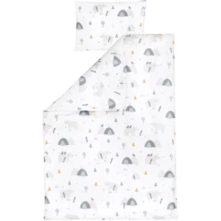 JULIUS ZÖLLNER Beddengoed Mountain Bear 100x135 Cm 3 JULIUS ZÖLLNER Beddengoed Mountain Bear 100x135 Cm -Beddengoed Verkoopwinkel julius zoellner beddengoed mountain bear 100x135 cm a284791 1