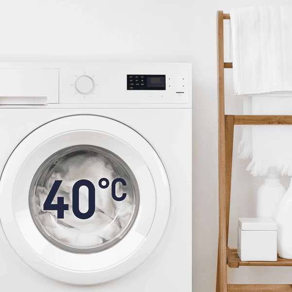 JULIUS ZÖLLNER Beddengoed Mousseline Kaneel 100 X 135 Cm 5 JULIUS ZÖLLNER Beddengoed Mousseline Kaneel 100 X 135 Cm - Afbeelding 5