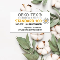 JULIUS ZÖLLNER Beddengoed Organic Wild Dots 100 X 135 Cm -Beddengoed Verkoopwinkel julius zoellner beddengoed organic wild dots 100 x 135 cm a387507 4