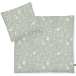 JULIUS ZĂLLNER Beddengoed Organic Wild Flower 80 X 80 Cm