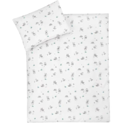 JULIUS ZÖLLNER Beddengoed Vos En Eland 100 X 135 Cm -Beddengoed Verkoopwinkel julius zoellner beddengoed vos en eland 100 x 135 cm a286821 2