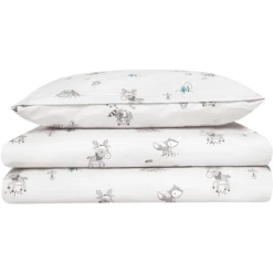 JULIUS ZÖLLNER Beddengoed Vos En Eland 100 X 135 Cm -Beddengoed Verkoopwinkel julius zoellner beddengoed vos en eland 100 x 135 cm a286821 3