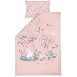 JULIUS ZÖLLNER Beddenset Met Hemel Rosalie -Beddengoed Verkoopwinkel julius zoellner beddenset met hemel rosalie a302548 3