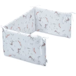 JULIUS ZÖLLNER Beddenset Met Hemel Woodlife 9 JULIUS ZÖLLNER Beddenset Met Hemel Woodlife -Beddengoed Verkoopwinkel julius zoellner beddenset met hemel woodlife a302552 4