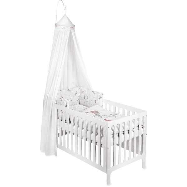 JULIUS ZÖLLNER Beddenset Met Hemel Woodlife 1 JULIUS ZÖLLNER Beddenset Met Hemel Woodlife