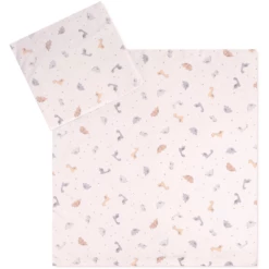 JULIUS ZÖLLNER Jersey - Beddengoed Little Dinos 80 X 80 Cm -Beddengoed Verkoopwinkel julius zoellner jersey beddengoed little dinos 80 x 80 cm a387521 3