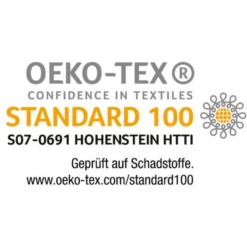 JULIUS ZÖLLNER Jersey Bedlinnen Leafy 100 X 135 Cm -Beddengoed Verkoopwinkel julius zoellner jersey bedlinnen leafy 100 x 135 cm a332563 2