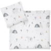 JULIUS ZÖLLNER Jersey Bedlinnen Mountain Bear 80 X 80 Cm