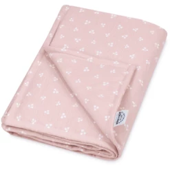 JULIUS ZÖLLNER Jersey Deken Leafy 70 X 100 Cm -Beddengoed Verkoopwinkel julius zoellner jersey deken leafy 70 x 100 cm a332899 2