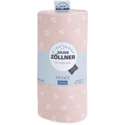 JULIUS ZÖLLNER Jersey Deken Leafy 70 X 100 Cm -Beddengoed Verkoopwinkel julius zoellner jersey deken leafy 70 x 100 cm a332899 3