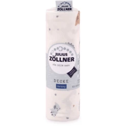 JULIUS ZÖLLNER Jersey Deken Little Dinos 70 X 100 Cm -Beddengoed Verkoopwinkel julius zoellner jersey deken little dinos 70 x 100 cm a388483 1