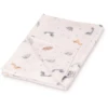 JULIUS ZÖLLNER Jersey Deken Little Dinos 70 X 100 Cm