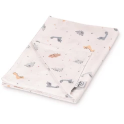 JULIUS ZÖLLNER Jersey Deken Little Dinos 70 X 100 Cm -Beddengoed Verkoopwinkel julius zoellner jersey deken little dinos 70 x 100 cm a388483 4