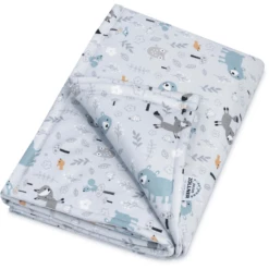 JULIUS ZÖLLNER Jersey Deken Smart Friends 70 X 100 Cm -Beddengoed Verkoopwinkel julius zoellner jersey deken smart friends 70 x 100 cm a332808 3