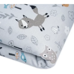 JULIUS ZÖLLNER Jersey Deken Smart Friends 70 X 100 Cm -Beddengoed Verkoopwinkel julius zoellner jersey deken smart friends 70 x 100 cm a332808 4