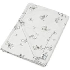 JULIUS ZÖLLNER Jersey Deken Vos & Eland 70 X 100 Cm 9 JULIUS ZÖLLNER Jersey Deken Vos & Eland 70 X 100 Cm -Beddengoed Verkoopwinkel julius zoellner jersey deken vos amp eland 70 x 100 cm a333516 4