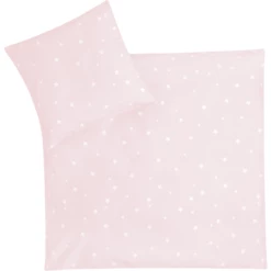 JULIUS ZÖLLNER Jersey Perkgoed Egel/sterroos 80 X 80 Cm -Beddengoed Verkoopwinkel julius zoellner jersey perkgoed egel sterroos 80 x 80 cm a285420 1