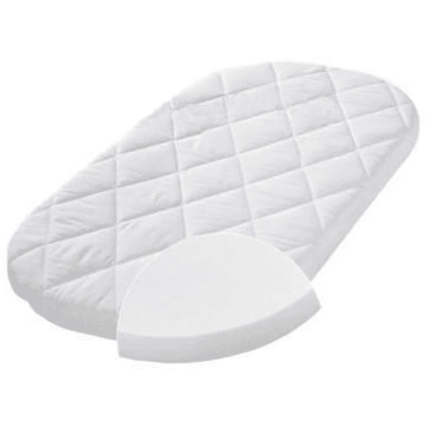 JULIUS ZÖLLNER Kinderwagenmatras Allegro 36 X 78 Cm 1 JULIUS ZÖLLNER Kinderwagenmatras Allegro 36 X 78 Cm
