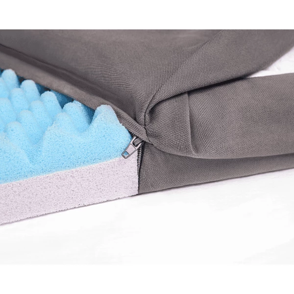 JULIUS ZÖLLNER Kinderwagenmatras Dr. Lübbe Premium 36 X 78 Cm 2 JULIUS ZÖLLNER Kinderwagenmatras Dr. Lübbe Premium 36 X 78 Cm - Afbeelding 2