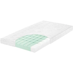 JULIUS ZĂLLNER Kubus Lite 70 X 140 Cm