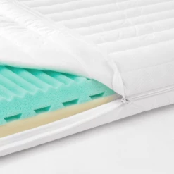 JULIUS ZÖLLNER Matras 3Air 70 X 140 Cm 8 JULIUS ZÖLLNER Matras 3Air 70 X 140 Cm -Beddengoed Verkoopwinkel julius zoellner matras 3air 70 x 140 cm a122479 3
