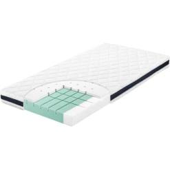 JULIUS ZÖLLNER Matras Cubix 70 X 140 Cm