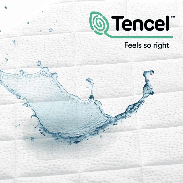 JULIUS ZÖLLNER Matras Dr. Lübbe Air Comfort 70 X 140 Cm 5 JULIUS ZÖLLNER Matras Dr. Lübbe Air Comfort 70 X 140 Cm - Afbeelding 5