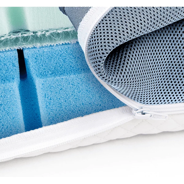 JULIUS ZÖLLNER Matras Multi-Flow Expert 60 X 120 Cm 4 JULIUS ZÖLLNER Matras Multi-Flow Expert 60 X 120 Cm - Afbeelding 4