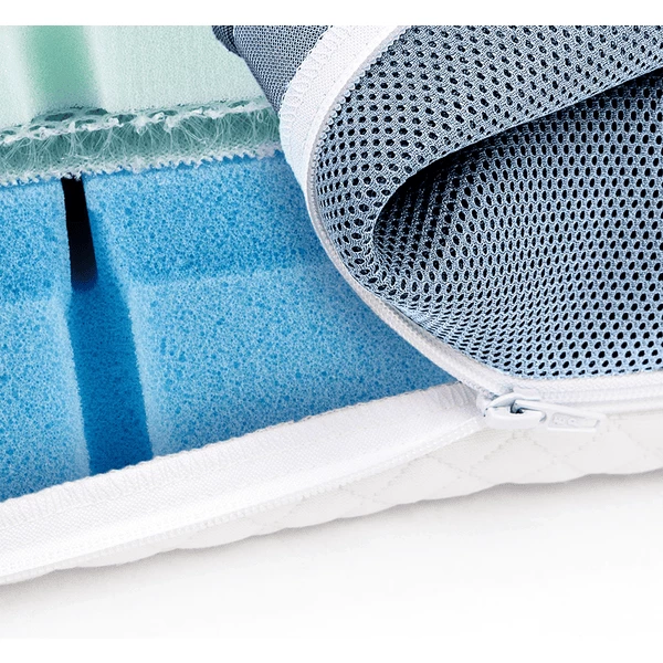 JULIUS ZÖLLNER Matras Multi-Flow Expert 60 X 120 Cm 5 JULIUS ZÖLLNER Matras Multi-Flow Expert 60 X 120 Cm - Afbeelding 5