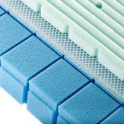 JULIUS ZÖLLNER Matras Multi-Flow Expert 70 X 140 Cm -Beddengoed Verkoopwinkel julius zoellner matras multi flow expert 70 x 140 cm a327568 3